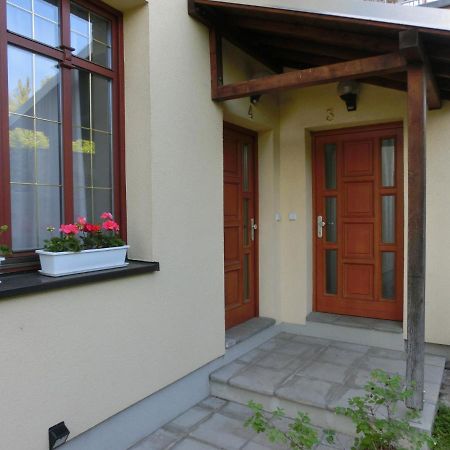 Ferienwohnung In Lobau Viena Exterior foto