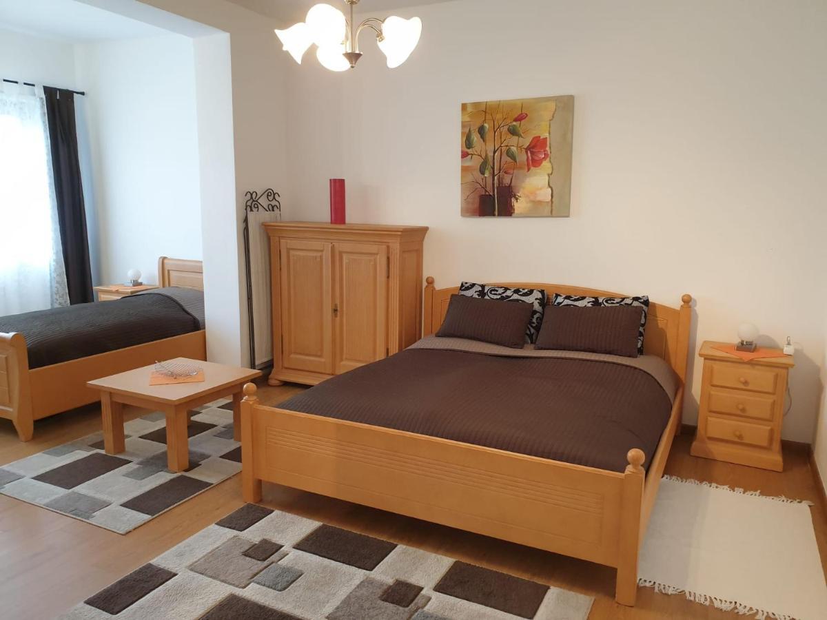 Ferienwohnung In Lobau Viena Exterior foto