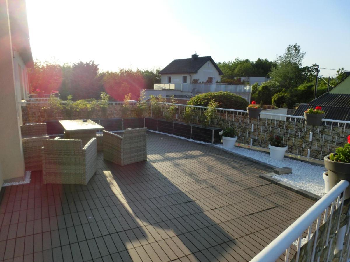 Ferienwohnung In Lobau Viena Exterior foto