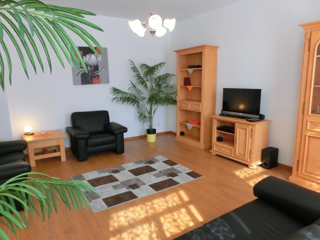 Ferienwohnung In Lobau Viena Exterior foto