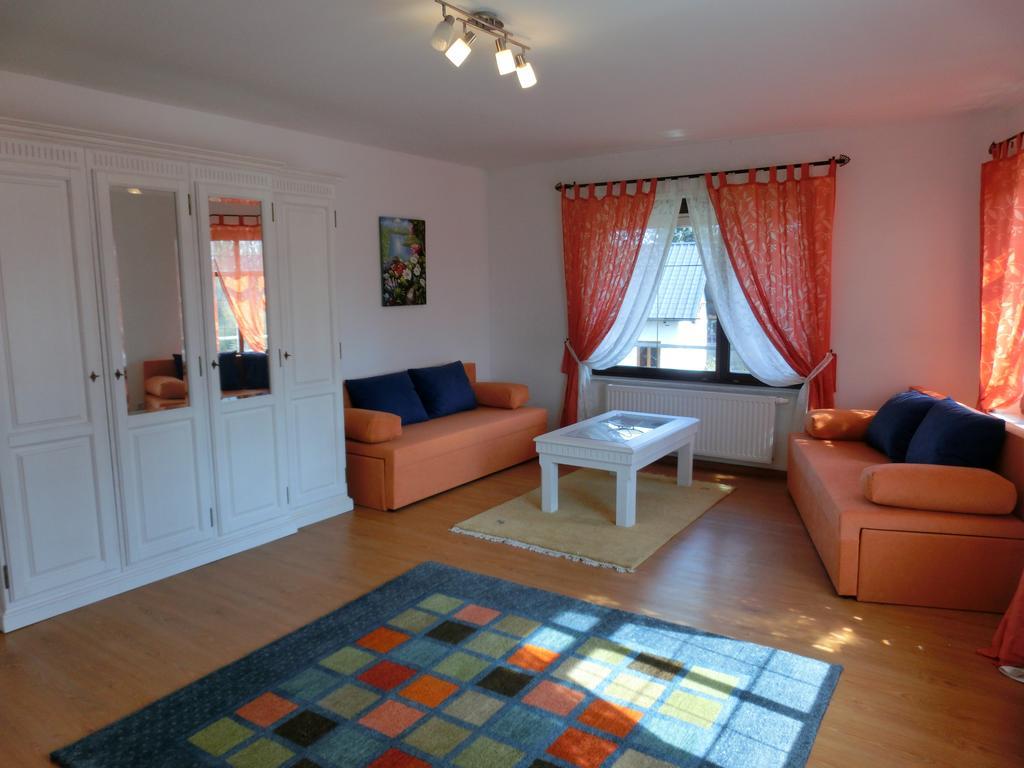 Ferienwohnung In Lobau Viena Exterior foto